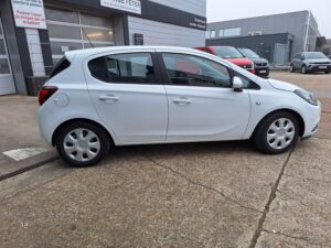 61826 Opel Corsa 1200 benzine 2018 tweedehandswagens garage peter bredene oostende (2)