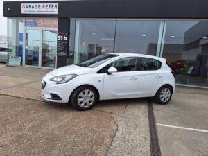 61826 Opel Corsa 1200 benzine 2018 tweedehandswagens garage peter bredene oostende (4)