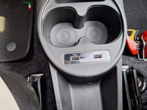 Fiat 500 1000 benzine hybrid dolcevita tweedehandswagens garage peter bredene oostende (12)