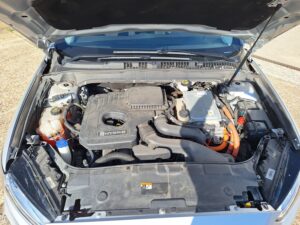 Ford Mondeo 2000 benzine hybrid automaat tweedehandswagens garage peter bredene oostende (14)