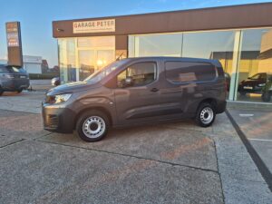Peugeot Partner Long Body 1500 diesel tweedehandswagens garage peter bredene oostende (4)