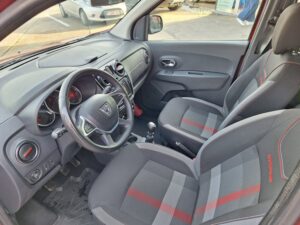 dacia lodgy 1500 diesel 7plaatsen tweedehandswagens garage peter bredene oostende (5)