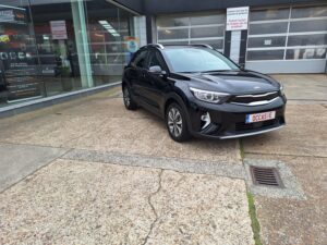 kia stonic 1000 benzine tweedehandswagens garage peter bredene oostende (1)