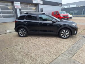 kia stonic 1000 benzine tweedehandswagens garage peter bredene oostende (2)