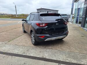 kia stonic 1000 benzine tweedehandswagens garage peter bredene oostende (3)