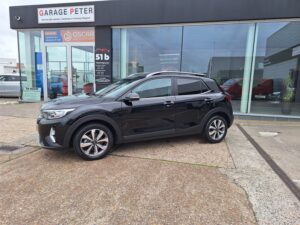 kia stonic 1000 benzine tweedehandswagens garage peter bredene oostende (4)