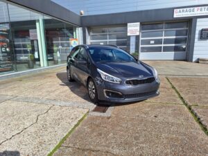 kia ceed break 1400 benzine 2016 tweedehandswagens garage peter bredene oostende (1)