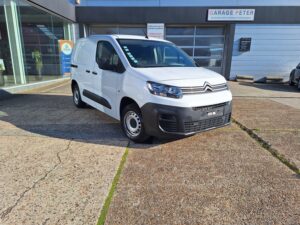 Citroen Berlingo 1500 diesel lichte vracht tweedehandswagens garage peter bredene oostende (1)