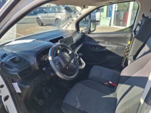 Citroen Berlingo 1500 diesel lichte vracht tweedehandswagens garage peter bredene oostende (7)