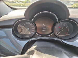 Fiat 500X 1000 benzine grijs tweedehandswagens garage peter bredene oostende (15)