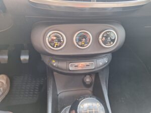 Fiat 500X 1000 benzine grijs tweedehandswagens garage peter bredene oostende (8)