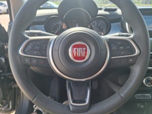 Fiat 500X 1000 benzine grijs tweedehandswagens garage peter bredene oostende (9)