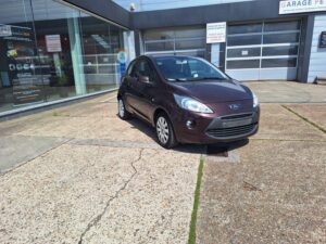 Ford KA 1200 benzine paars tweedehandswagens garage peter bredene oostende (1)
