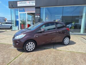 Ford KA 1200 benzine paars tweedehandswagens garage peter bredene oostende (4)