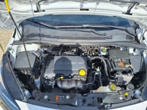 Opel Corsa E 1200 benzine enjoy tweedehandswagens garage peter bredene oostende (11)
