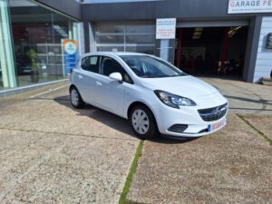 Opel Corsa E 1200 benzine enjoy tweedehandswagens garage peter bredene oostende (2)