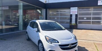 244253 opel corsa 1200 benzine enjoy tweedehandswagens garage peter bredene oostende 1 (1)