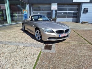 bmw z4 2500 benzine cabrio handgeschakeld tweedehandswagens garage peter bredene oostende (1)