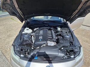 bmw z4 2500 benzine cabrio handgeschakeld tweedehandswagens garage peter bredene oostende (11)