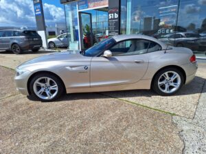 bmw z4 2500 benzine cabrio handgeschakeld tweedehandswagens garage peter bredene oostende (12)