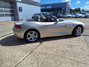 bmw z4 2500 benzine cabrio handgeschakeld tweedehandswagens garage peter bredene oostende (2)