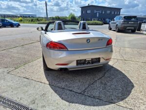 bmw z4 2500 benzine cabrio handgeschakeld tweedehandswagens garage peter bredene oostende (3)