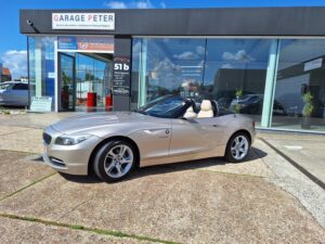 bmw z4 2500 benzine cabrio handgeschakeld tweedehandswagens garage peter bredene oostende (4)