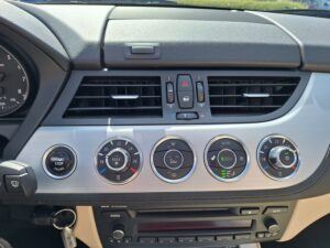 bmw z4 2500 benzine cabrio handgeschakeld tweedehandswagens garage peter bredene oostende (9)