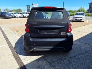 smart fortwo cabrio 1000 benzine tweedehandswagens garage peter bredene oostende (2)