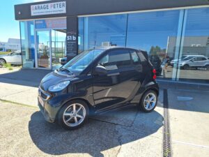 smart fortwo cabrio 1000 benzine tweedehandswagens garage peter bredene oostende (3)
