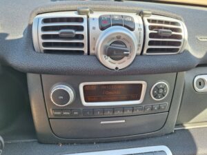 smart fortwo cabrio 1000 benzine tweedehandswagens garage peter bredene oostende (6)