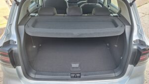 volkswagen t cross 10 benzine 2022 zilver tweedehandswagens garage peter bredene oostende (11)
