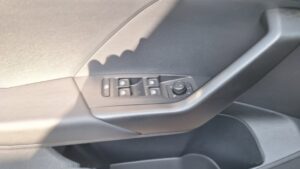 volkswagen t cross 10 benzine 2022 zilver tweedehandswagens garage peter bredene oostende (9)