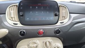 fiat 500 10 hybrid grijs tweedehandswagens garage peter bredene oostende 01 (7)