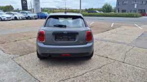 mini one 15 benzine 2018 alum velgen grijs tweedehandswagens garage peter bredene oostende (3)