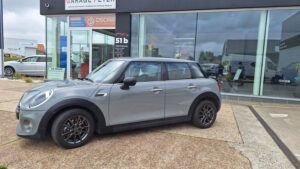 mini one 15 benzine 2018 alum velgen grijs tweedehandswagens garage peter bredene oostende (4)