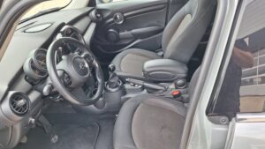 mini one 15 benzine 2018 alum velgen grijs tweedehandswagens garage peter bredene oostende (5)