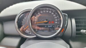 mini one 15 benzine 2018 alum velgen grijs tweedehandswagens garage peter bredene oostende (6)