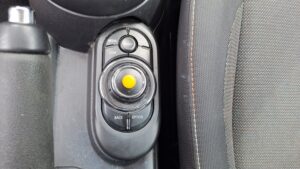 mini one 15 benzine 2018 alum velgen grijs tweedehandswagens garage peter bredene oostende (8)