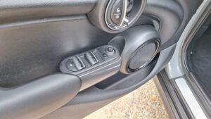 mini one 15 benzine 2018 alum velgen grijs tweedehandswagens garage peter bredene oostende (9)