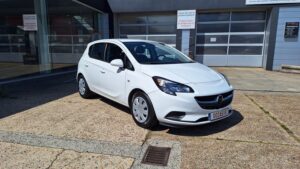 Opel Corsa 1.2 benzine 2019 tweedehands bij Garage Peter Bredene