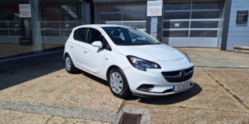Opel Corsa 1.2 benzine 2019 tweedehands bij Garage Peter Bredene