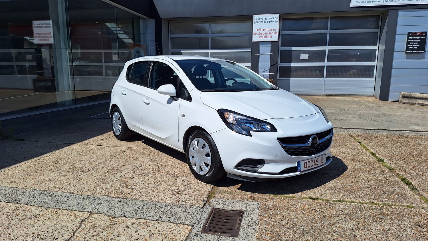 Opel Corsa 1.2 benzine 2019 tweedehands bij Garage Peter Bredene