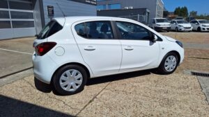opel corsa 12 benzine 2019 wit 60963 tweedehandswagens garage peter bredene oostende 01 (2)
