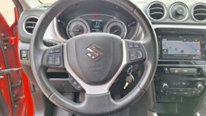 suzuki vitara 10 boosterjet 2019 rood tweedehandswagens garage peter bredene oostende (11)