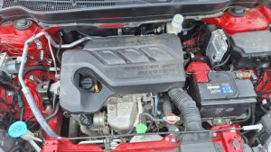 suzuki vitara 10 boosterjet 2019 rood tweedehandswagens garage peter bredene oostende (16)