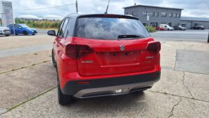 suzuki vitara 10 boosterjet 2019 rood tweedehandswagens garage peter bredene oostende (3)