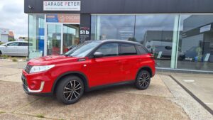 suzuki vitara 10 boosterjet 2019 rood tweedehandswagens garage peter bredene oostende (4)