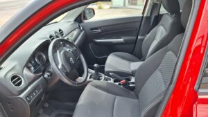 suzuki vitara 10 boosterjet 2019 rood tweedehandswagens garage peter bredene oostende (5)