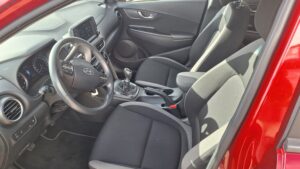 HYUNDAI KONA tweedehandswagens garage peter bredene oostende (13)